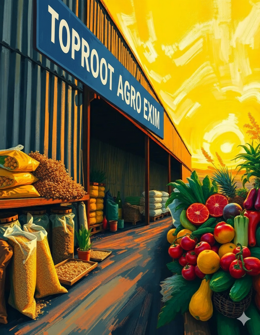 Agricultural exports